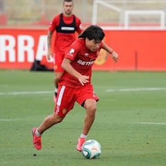 Luka Romero, convocado: podría debutar con 15 años