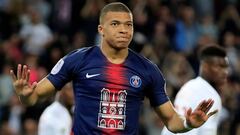 El hermano de Mbappé, en Madrid