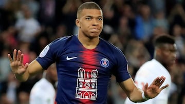 Ahora, Mbappé