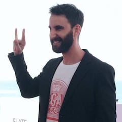 Dani Rovira habla por primera vez tras el fin de su quimioterapia