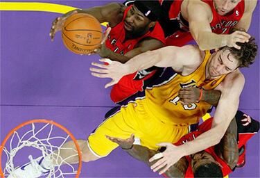 Qué hay de nuevo, Lakers?