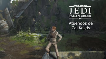 Todos los atuendos para Cal Kestis en Star Wars Jedi: Fallen Order