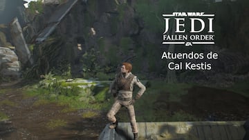 Todos los atuendos para Cal Kestis en Star Wars Jedi: Fallen Order