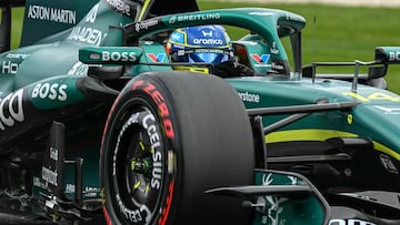 The Spaniard almost made it into Q2 and will start 17th. “There is enormous potential in this car, but we can’t take any risks,” he told AS.