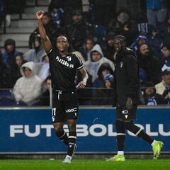 Embaló, el salvador del Vitoria que ilusionó en Cartagena