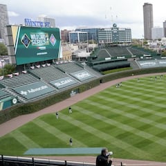 MLB anuncia cambios para serie entre Cubs y Marlins