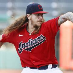 Mike Clevinger es aislado por salir de fiesta con Zach Plesac