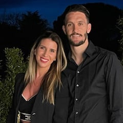 Amenazas a la mujer de Luis Alberto tras celebrar la victoria del Sevilla