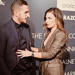 El motivo por el que la mujer de Koke no ejerce como profesora: "Por ser mujer de"