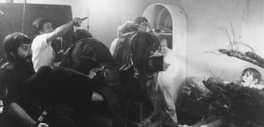 Poltergeist, la película secreta de Steven Spielberg