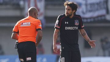 "Valdivia no siente protección; es lógico que reaccione así"