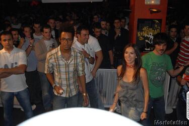 La fiesta de aniversario en imágenes