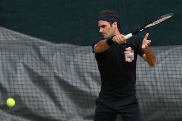 El suizo de 37 años supera los 100 títulos en el circuito de la ATP. La última vez que estuvo en la final de este torneo fue en la temporada 2017, en la cual pudo conseguir su octavo campeonato en esta competición. 