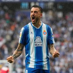 Who is Joselu? Espanyol’s journeyman striker linked with a move to Real Madrid