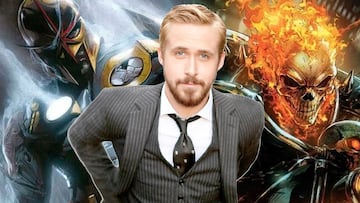 Ryan Gosling desmiente los rumores sobre Nova y revela qu¨¦ personaje de Marvel interpretar¨ªa