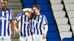 Resumen y goles del Real Sociedad vs. Málaga CF, jornada 26 de LaLiga Hypermotion