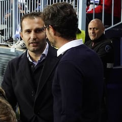 Baraja se estrena metiendo al Tenerife en descenso