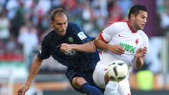 Wolfsburg's Dost keen on Benfica after Gómez arrival