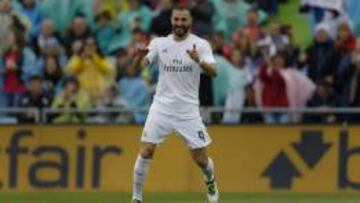 Karim Benzema.