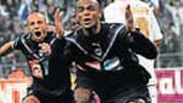 Henrique, gol de campeón.