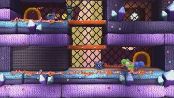 Captura de pantalla - Yoshi's Wolly World (WiiU)