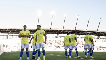 Brasil intimida al mundo con su equipo Sub-20