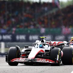 Los Schumacher vuelven a puntuar