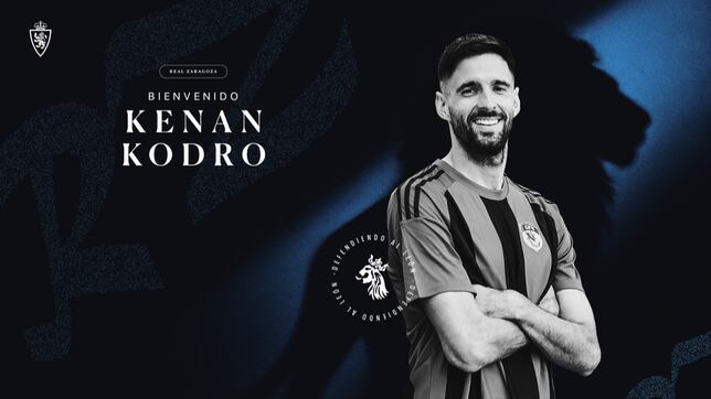 Oficial: Kenan Kodro, décimo fichaje