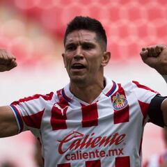 Chivas come from behind to win on matchday 12 of 2020 Guardianes tournament