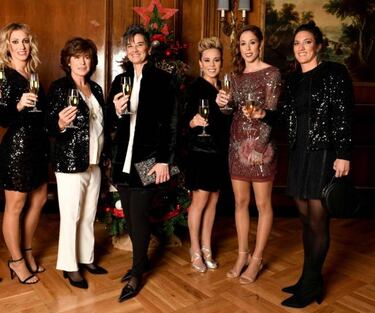 El Atlético de Madrid Femenino fue el equipo de moda de 2018