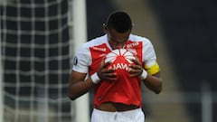 En imágenes el primer triunfo de Santa Fe en la Libertadores