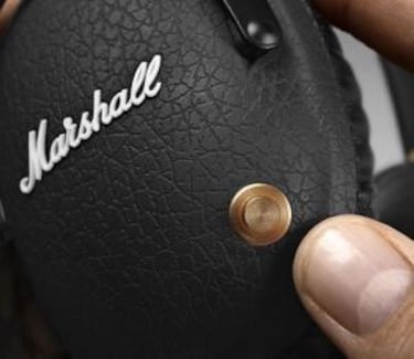 Reseña: Marshall Monitor Bluetooth