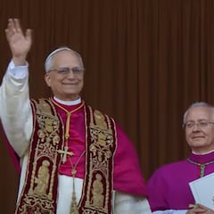 El estadounidense Robert Francis, nuevo Papa con el nombre de Leon XIV: directo desde el Vaticano