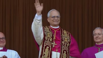 El estadounidense Robert Francis, nuevo Papa con el nombre de Leon XIV: directo desde el Vaticano