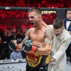 WOW y Topuria vuelven a conquistar Madrid y las MMA españolas