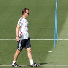 Lopetegui tiene 8 días para resolver 8 casos en el Madrid