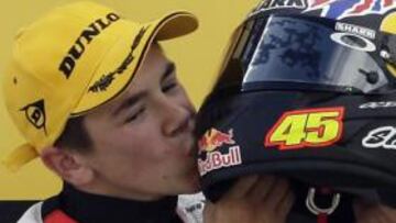 El piloto escocés se ha convertido en el más joven de la historia en ganar una prueba del Mundial.