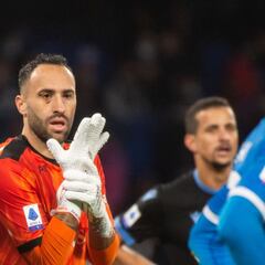 David Ospina: "Queríamos ganar por Diego y lo logramos"