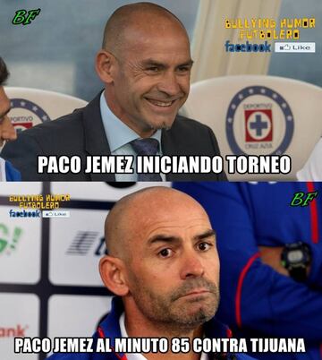 Los 40 mejores memes de la victoria de Cruz Azul