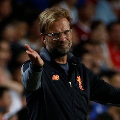 Klopp: "Coutinho se siente muy bien en Liverpool"