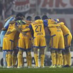 Tigres 1x1: El cuadro regio no tuvo contundencia ni garras