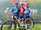 Fue cortador de pasto para financiarse y deja a Chile en lo más alto: “Me hizo fuerte”