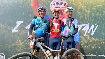 Fue cortador de pasto para financiarse y deja a Chile en lo más alto: “Me hizo fuerte”