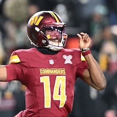 Commanders set to field 39-year-old quarterback, four years on from last start