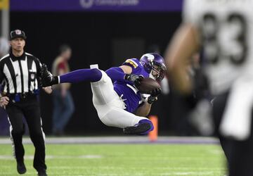 Final cardiaco en el U.S. Bank Stadium