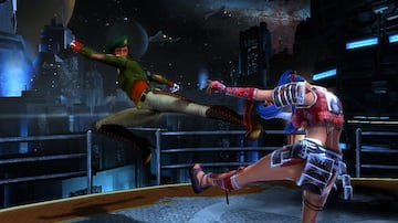 Captura de pantalla - Girl Fight (360)