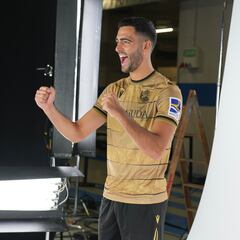 La Real y el Arsenal ya negocian abiertamente por Merino