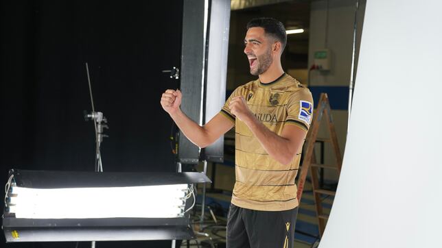 La Real y el Arsenal ya negocian abiertamente por Merino