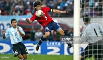 El último equipo de La Roja que logró un punto en Buenos Aires