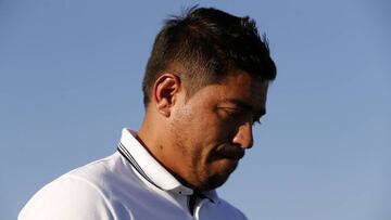 As¨ª explic¨® el DT de Palestino el bajo rendimiento de Valencia